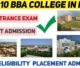 BBA colleges in India with direct admission