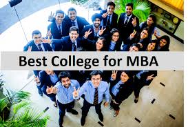 good mba colleges