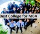 private mba colleges
