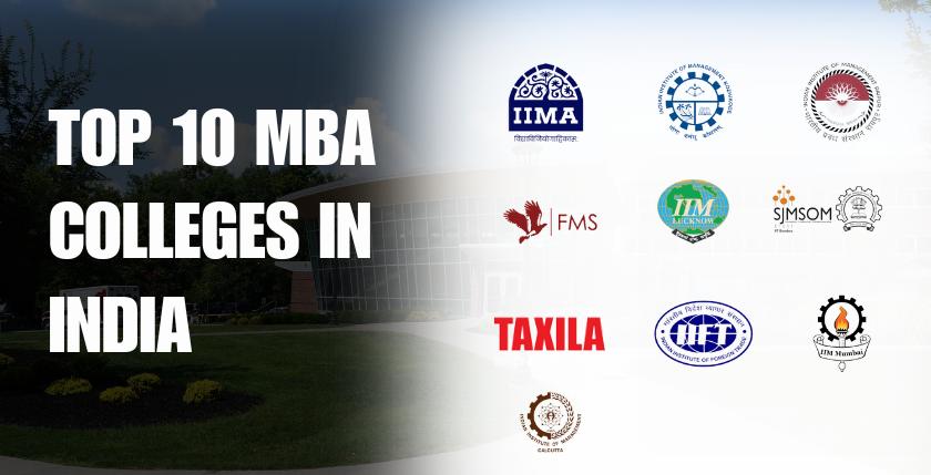 MBA colleges in India without CAT